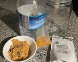 Foto del paso 2 de la receta: Agua de Kéfir: una joya nutritiva para nuestro maravilloso cuerpo!