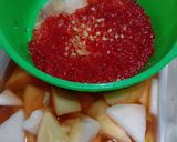 Foto langkah ke 5 dari resep Asinan Buah Bogor.