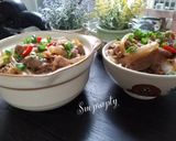 Foto langkah ke 4 dari resep Beef Bowl Gyudon (Yoshinoya).