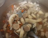 Foto langkah ke 2 dari resep Macaroni schottel kukus.