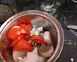 परवल आलू मसालेदार सब्ज़ी रेसिपी चरण 2 फोटो