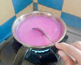 Foto langkah ke 5 dari resep Agar Rasa Buah Naga.