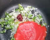 Foto del paso 7 de la receta: Arroz caldoso con langostinos y almejas