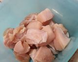 Foto langkah ke 1 dari resep Ayam Goreng Pandan.