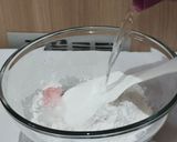 Foto langkah ke 2 dari resep Bubur Candil Merah Putih.