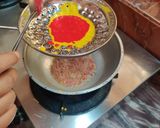 स्वीट बूंदी (sweet boondi recipe in Hindi) रेसिपी चरण 3 फोटो