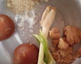 Foto langkah ke 1 dari resep Bajigur.