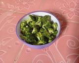 Foto langkah ke 3 dari resep Tumis brokoli.