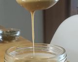 Une image de l'étape 2 de 🌱Vinaigrette tahin et sauce soja.