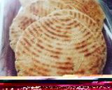 صورة لخطوة 2 من وصفة كسرة الشعير بالسانوج (حبة البركة)