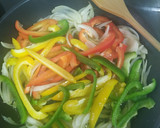 Foto del paso 2 de la receta: Tallarines con salsa de soja