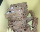 Hazelnut and Cranberry Biscotti recipe step 7 photo