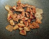 รูปขั้นตอนการทำที่ 2 ของ ข้าวหน้าไก่เทอริยากิ