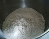 Kovászos kenyér (vekkerrel) recept fázis 1 fotója