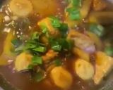 Foto langkah ke 2 dari resep Semur Simple Tahu Telur Kentang.