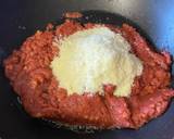 Strawberry barfi recipe step 4 photo