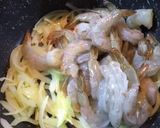 Foto langkah ke 3 dari resep (1.2) Udang Saus Mentega.