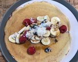 A picture of step 7 of French Crêpes 🥞🇫🇷.