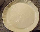 Foto del paso 5 de la receta: Tarta Fer de carne, espinaca, zapallo y boniato
