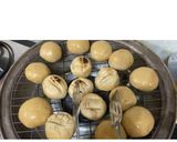 A picture of step 17 of Litti Chokha.