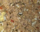 Foto del paso 4 de la receta: Relleno para empanadas o tarta de tarucha