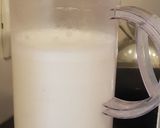 Foto del paso 1 de la receta: Leche de coco