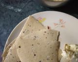 A picture of step 2 of PapaddaVada.