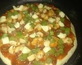 Foto langkah ke 4 dari resep Pizza home made empuk.. Anti gagal No oven, no telur.