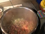 Bacon Split Pea Soup (Instant Pot)