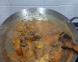 Foto langkah ke 5 dari resep Rendang Empuk Spesial.
