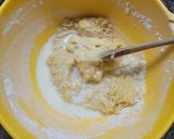 Foto del paso 1 de la receta: Budín de banana, almendras y caramelo