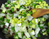 Foto del paso 5 de la receta: Colita de bacalao rellena