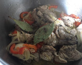 Foto del paso 4 de la receta: 157. Conejo a la riojana