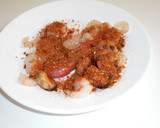 Foto del paso 3 de la receta: Sopa de pescado con chili Mexicano