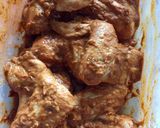 Foto langkah ke 4 dari resep Ayam Goreng Berempah.