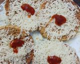 A picture of step 3 of Multidal mix Chila.
