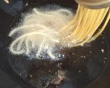 A picture of step 4 of Simple Gathiya Sev.