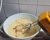 Foto del paso 4 de la receta: Bundt cake de coco y chocolate blanco
