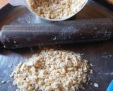 Foto del paso 1 de la receta: Galletitas de garbanzos con chips!