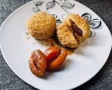 Szilvás gombóc recept fázis 10 fotója