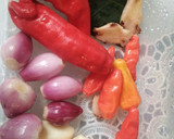 Foto langkah ke 1 dari resep Sambel oncom leunca.