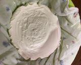 Foto langkah ke 6 dari resep Home made Mascarpone cheese.