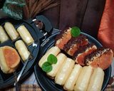 Foto langkah ke 10 dari resep Pukis Tape.
