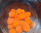 Foto del paso 6 de la receta: Zanahorias aliñadas