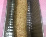 Foto langkah ke 3 dari resep ROTI TAWAR GANDUM (metode autolyse, hemat tenaga ngulen).
