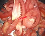 A picture of step 3 of Pyaaz Besan Ki Sabzi.