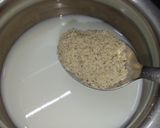 ઠંડાઈ (Thandai Recipe In Gujarati) રેસીપી સ્ટેપ2ફોટો