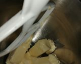 Foto del paso 11 de la receta: Panna cotta de chocolate, coulis de mango y pastisetas