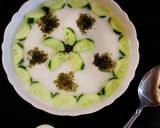 عکس مرحله 2 از دستور ایده ماست و خیار