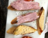 Foto del paso 2 de la receta: Montados variados